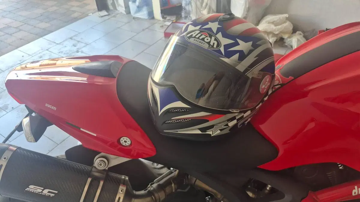 Ducati Monster 696 ABS (2009 - 14)  (3)