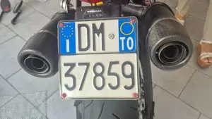 Ducati Monster 696 ABS (2009 - 14)  (4)