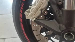 Ducati Monster 696 ABS (2009 - 14)  (8)