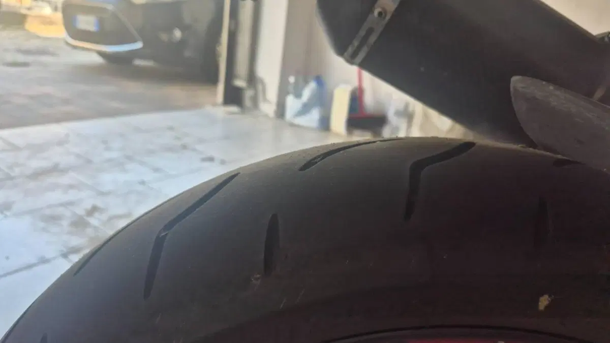 Ducati Monster 696 ABS (2009 - 14)  (9)