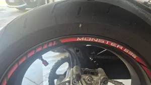 Ducati Monster 696 ABS (2009 - 14)  (10)
