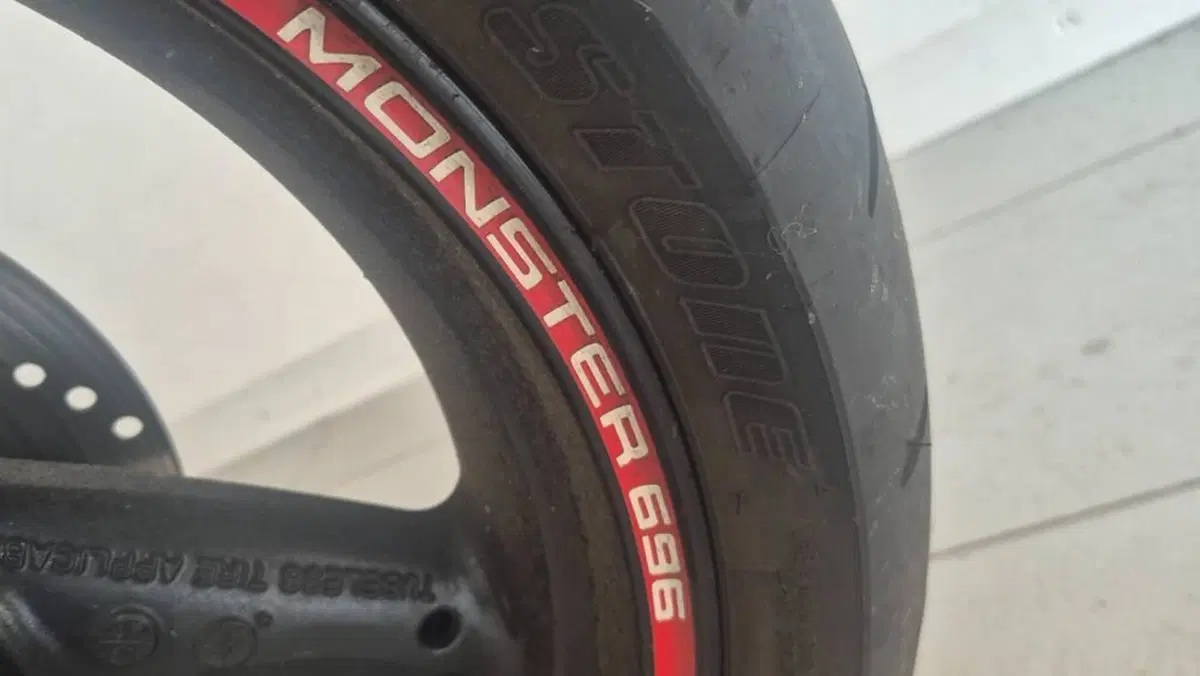 Ducati Monster 696 ABS (2009 - 14)  (12)