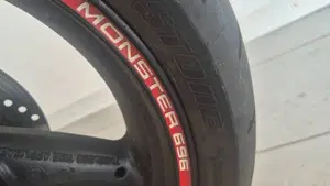 Ducati Monster 696 ABS (2009 - 14)  (12)