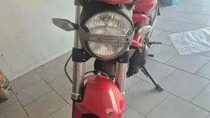 Ducati Monster 696 ABS (2009 - 14)  (14)