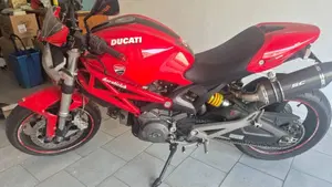 Ducati Monster 696 ABS (2009 - 14)  (16)
