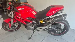 Ducati Monster 696 ABS (2009 - 14)  (17)