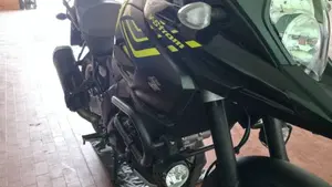Suzuki V-Strom 1000 (2017 - 20)  (14)