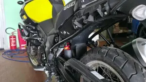 Suzuki V-Strom 1000 (2017 - 20)  (17)