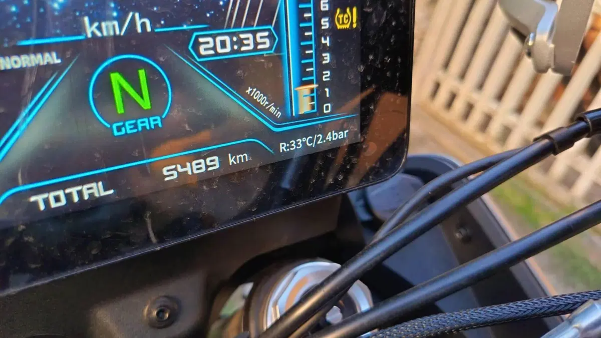 QJ Motor SRK 600 (2025 - 26)  (3)