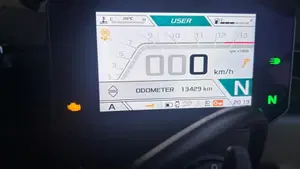 Aprilia Tuono V4 Factory (2021 - 24)  (9)