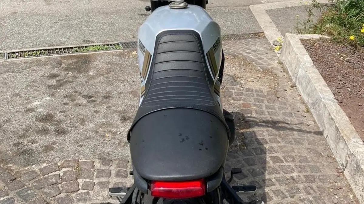 Brixton Motorcycles Crossfire 500 X (2021 - 26)  (2)