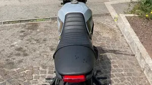 Brixton Motorcycles Crossfire 500 X (2021 - 26)  (2)