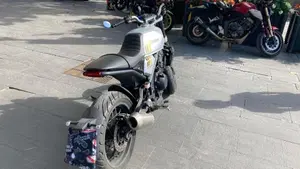 Brixton Motorcycles Crossfire 500 X (2021 - 26)  (3)