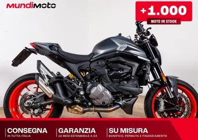 Ducati Monster 937 (2021 - 25) - Annuncio 10082885