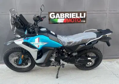 CFMOTO 800MT-X High Seat (2025 - 26) - Annuncio 10082896