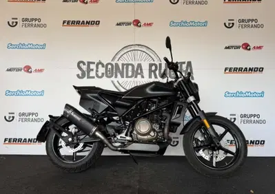 Husqvarna Svartpilen 701 (2020) - Annuncio 10056721