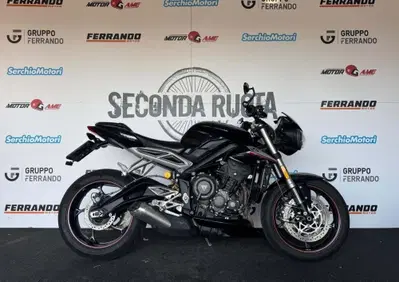 Triumph Street Triple RS (2017 - 19) - Annuncio 10059590