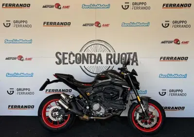 Ducati Monster 937 + (2021 - 25) - Annuncio 10082795