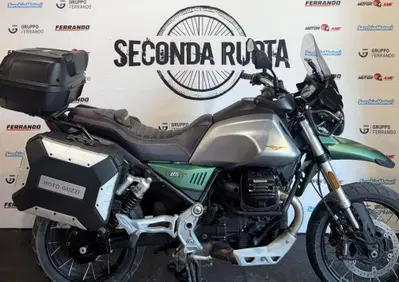 Moto Guzzi V85 TT Centenario (2021 - 22) - Annuncio 10072090