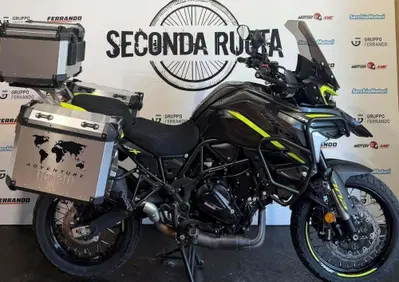 Benelli TRK 702X (2023 - 25) - Annuncio 10077667