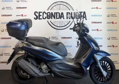 Piaggio Beverly 300 S (2021) - Annuncio 10078932
