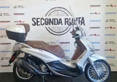 Piaggio Beverly 300 i.e. ABS-ASR (2016 - 20) - Annuncio 10080128