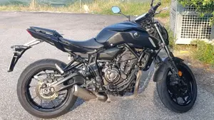 Yamaha MT-07 (2018 - 20) 