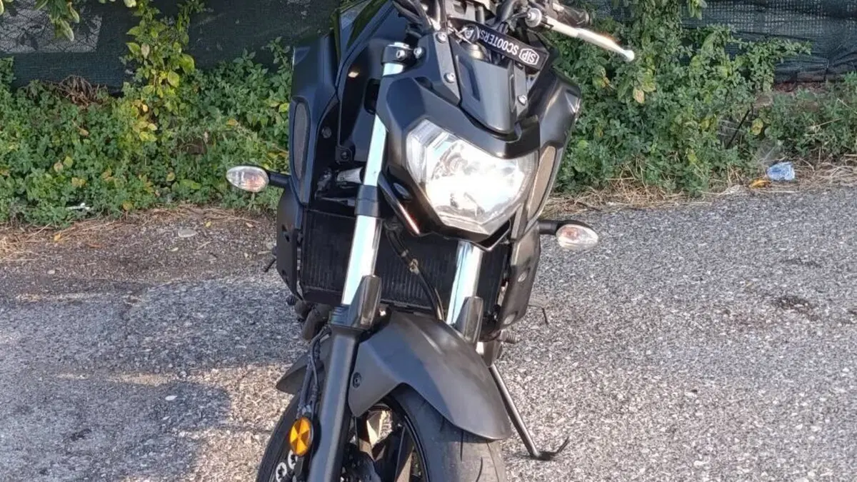 Yamaha MT-07 (2018 - 20)  (3)