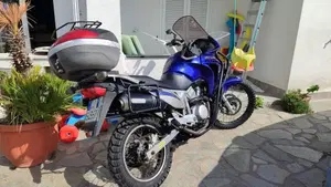 Honda Transalp XL 650V (2005 - 06) 