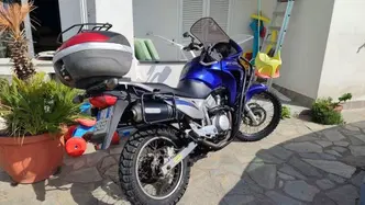 Honda Transalp XL 650V (2005 - 06)