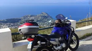 Honda Transalp XL 650V (2005 - 06)  (3)