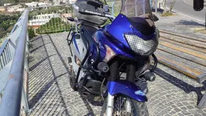 Honda Transalp XL 650V (2005 - 06)  (10)