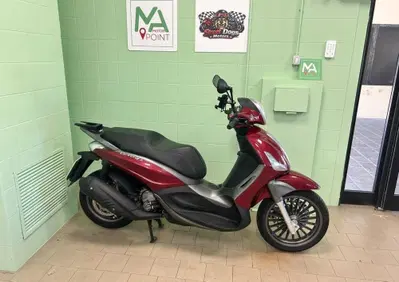Piaggio Beverly 300 i.e. ABS-ASR (2016 - 20) - Annuncio 10082945