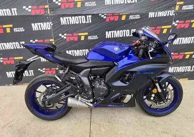 Yamaha YZF R7 (2021 - 25) - Annuncio 10082905