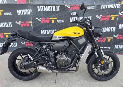 Yamaha XSR 700 ABS 60th Anniversary (2016 - 18) - Annuncio 10082910