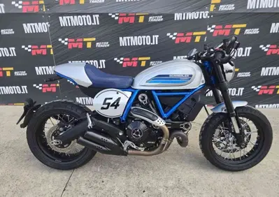 Ducati Scrambler 800 Cafè Racer (2017 - 21) - Annuncio 10082912