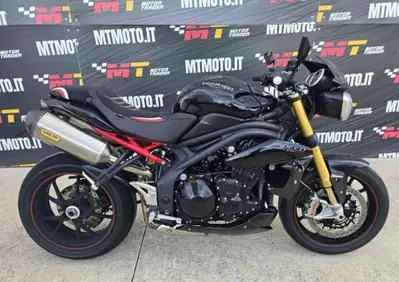 Triumph Speed Triple 1050 R ABS (2011 - 15) - Annuncio 10082913