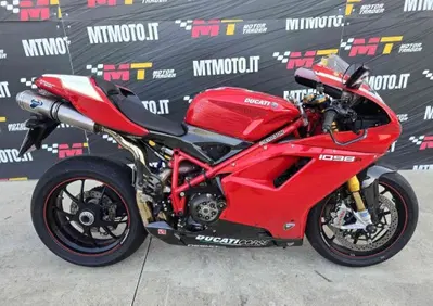 Ducati 1098 R (2007 - 11) - Annuncio 10082914