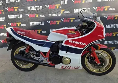 Honda cb1100r Scambio con Rolex - Annuncio 10082922