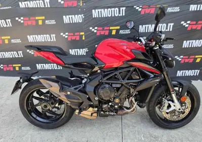 MV Agusta Brutale 800 Rosso (2021 - 23) - Annuncio 10082930