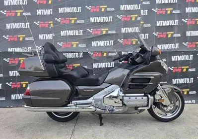 Honda GL 1800 Gold Wing (2007 - 11) - Annuncio 10082939