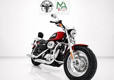 Harley-Davidson 1200 Custom (2007 - 13) - XL 1200C - Annuncio 10017951