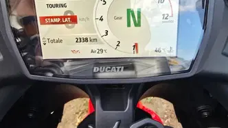 Ducati Multistrada V2 (2025 - 26)
