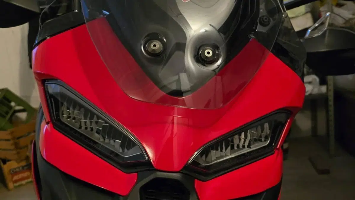 Ducati Multistrada V2 (2025 - 26)  (5)