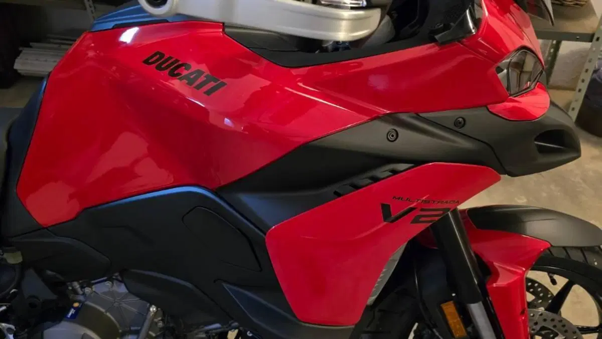Ducati Multistrada V2 (2025 - 26)  (6)