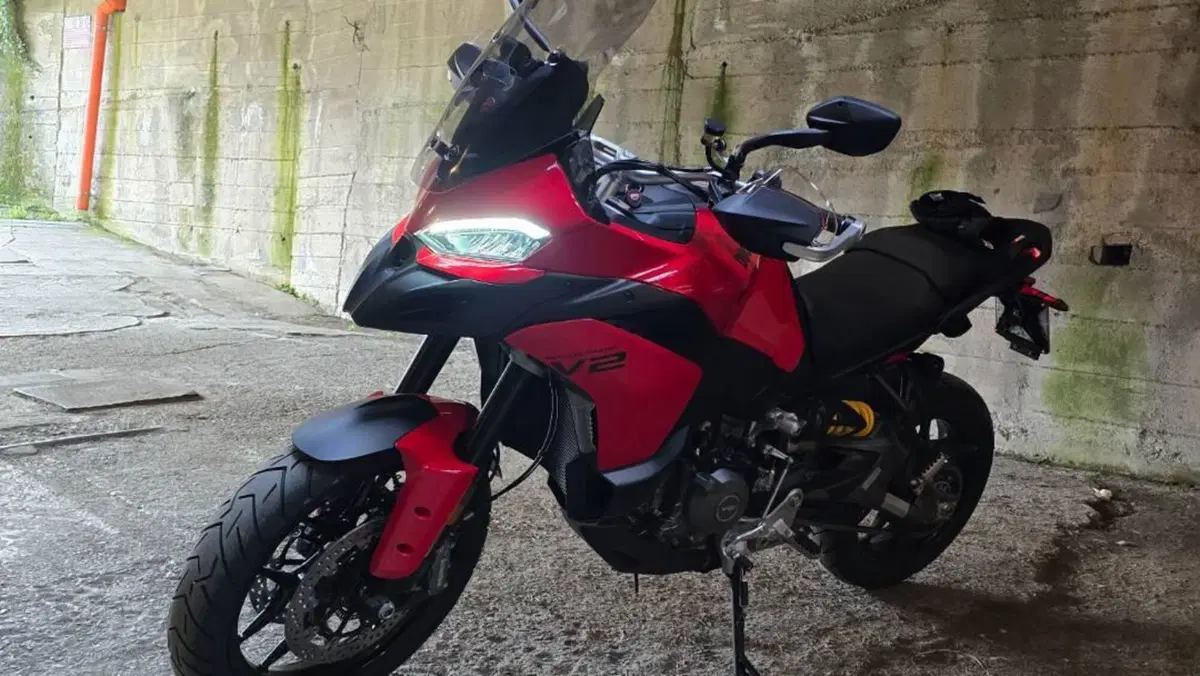 Ducati Multistrada V2 (2025 - 26)  (8)