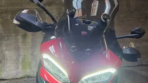 Ducati Multistrada V2 (2025 - 26)  (9)