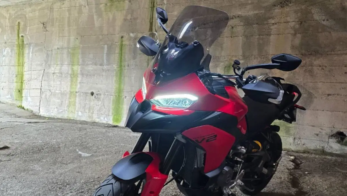 Ducati Multistrada V2 (2025 - 26)  (10)
