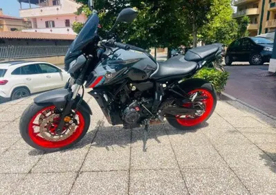 Yamaha MT-07 (2021 - 24) - Annuncio 10083045
