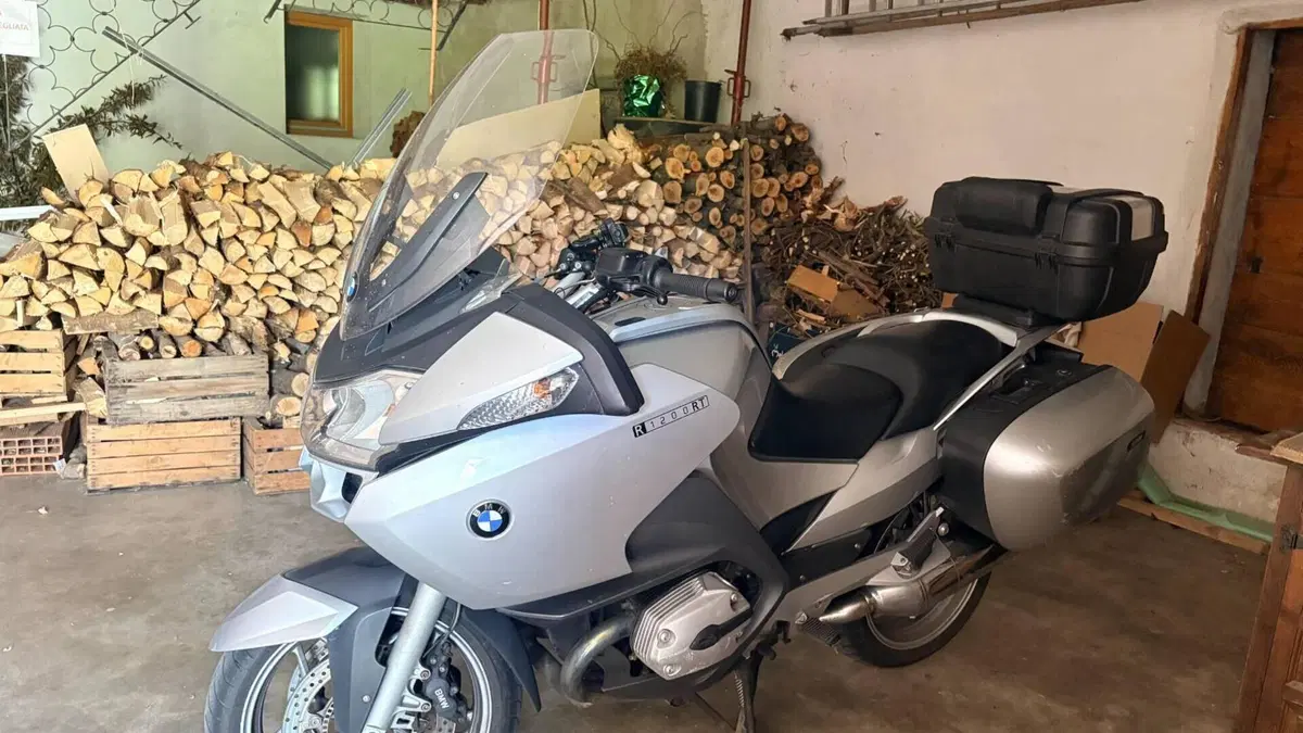 Bmw R 1200 RT (2008 - 09) 